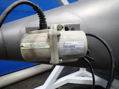 Vacumax Bulk Bag Unloader