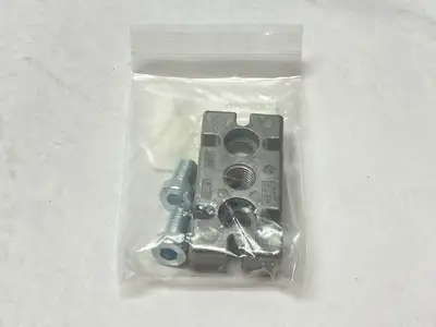 New | in-Stock Bosch Rexroth Plate CS: 45X90 M16 Conveyor Parts Michigan US | Maverick Industrial Sales #1502406