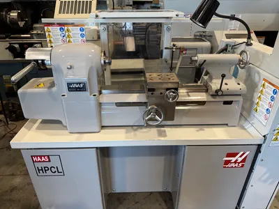 2008 HAAS HPCL CNC Lathes | GMT (9)