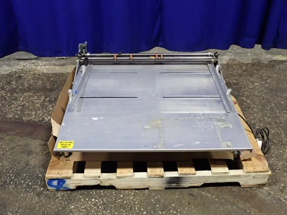 Used PIERCE EQUIPMENT E36 Slitters & Slitting Lines Ohio US | HGR 24 #785510