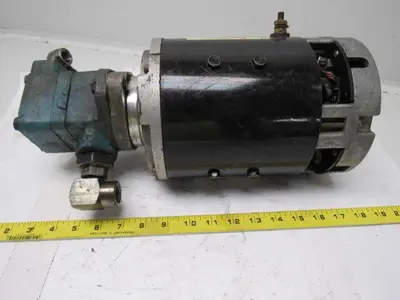 RAYBUILT 579-436 36 VOLT DC Drivemotor & Vickers Pump