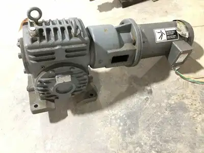 Winsmith 941CDT 3HP Gear Drive/Speed Reducer 40:1 1725RPM 3PH