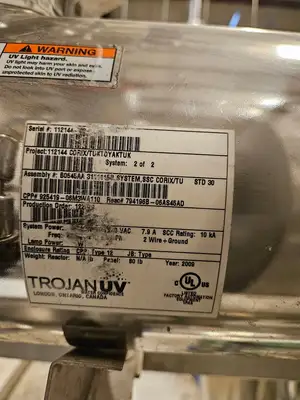 USED 2011 CORIX UV-200-2