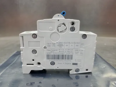 Allen-Bradley 1492-SPM1C040 Series D 4A Supplementary Protector 4E-6