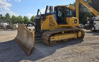 USED 2019 Deere 850L LGP