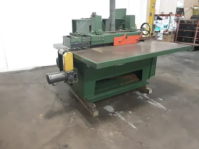 Used _UNKNOWN_ SL52RBD Woodworking Gang Saws Ohio US | AW Machinery, LLC. #1355506
