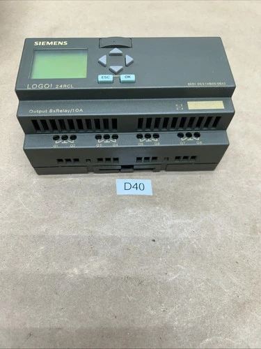 Used Siemens 6ED1053-1HB00-0BA2 PLC Processors Indiana US | J&J Industrial Supply #497355