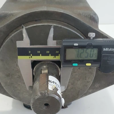 USED Parker PFVI35A25L4FNI