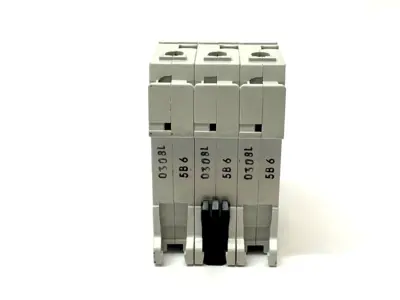 S203-B6,2CDS253001R0065 | ABB S203-B6 Miniature Circuit Breaker 2CDS253001R0065 - Used