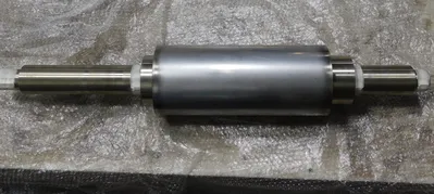 Teikoku 5F9487G01-6820 Rotor Assy DA-626-V 316SS+C276 #19 New