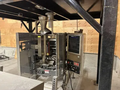 Hayssen VFFS Bagger