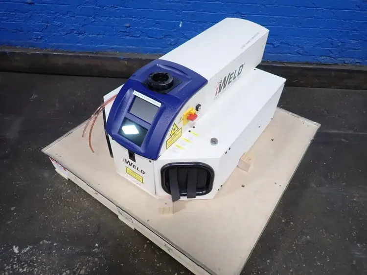 Used 2017 LASERSTAR TECHNOLOGIES CORPORATION 587990R1125.60I15 Welding Machinery (Other) Ohio US | HGR 24 #729050