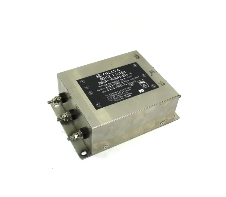 Used OKAYA 3SUP-W30H-ER-4 Misc Electrical & Power Parts | Industrial Parts R Us Inc. #366220