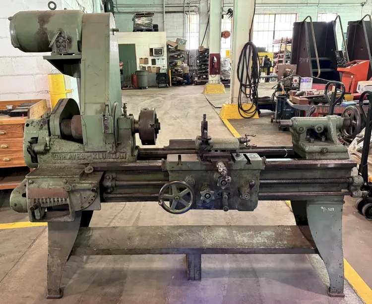 Used NOT SPECIFIED _UNKNOWN_ Engine Lathes Ohio US | CW WOOD MACHINERY #1144715