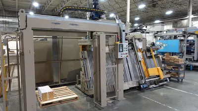 CIVIEMME ST220 Vertical Log Stacker | Machinery Solutions Group, Inc. (5)