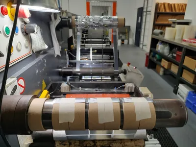 2004 ABG DIGICON OMEGA 1 DIGITAL FINISHING EQUIPMENT | Styers Equipment Company (3)