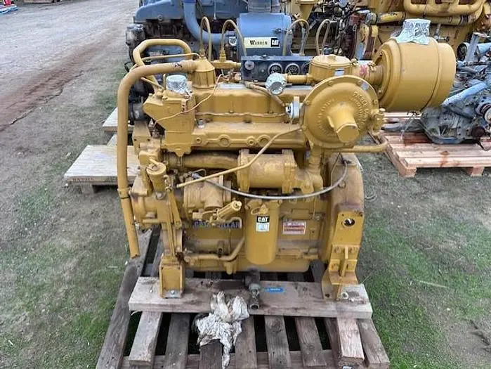NEW CATERPILLAR G3304NA