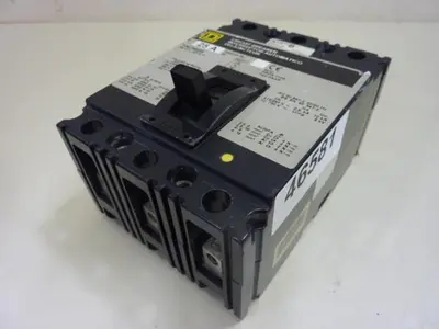 USED SQUARE D FAL34025