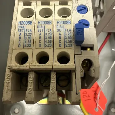 Used CUTLER-HAMMER ECN05A1AAA Starters | Surplus Asset Holdings #1204311