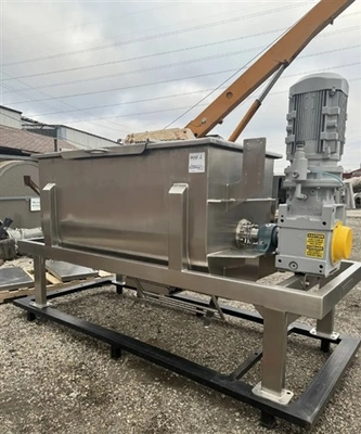 Used AIM _UNKNOWN_ Paddle Mixers Connecticut US | DMC Industries #1281826