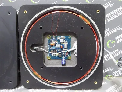 Intersoft WMROMR2 RFID Transponder TRR010EM Rev. 060223E Used