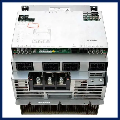 Used OKUMA MDUC-30-222-MA Spindle Drives | CNC TOOLS LLC #768864