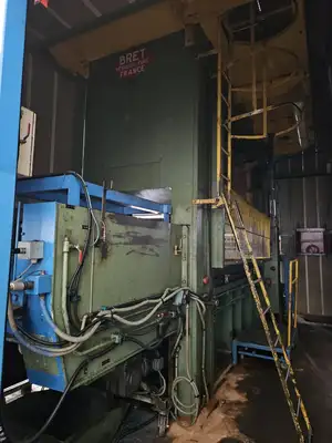 Used _UNKNOWN_ _UNKNOWN_ Coil Presses FR | Apex Group #1550914