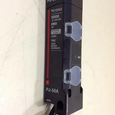 USED KEYENCE CORP PJ-50A PJ-55A