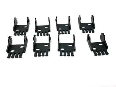 USED IGUS MOUNTING BRACKETS LOT OF 4