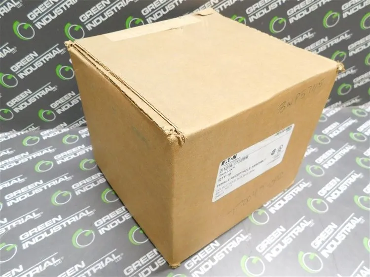 Used EATON E1016-1732BB Relays & Switches | Green Industrial #670107