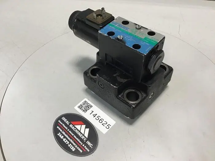 Used VICKERS DG4V3S2AMUHL760EN490 Valves/Fittings Michigan US | Ideal Machinery #606180