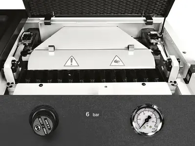 SCM Group Class S630 Planer w/ Tersa