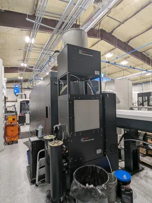 2021 DMG MORI NTX 2500/1500 5-Axis or More CNC Lathes | Lion Machinery (4)