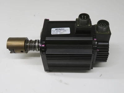 Used API MOTION _UNKNOWN_ Servo Motors | OCO Industrial #1668953