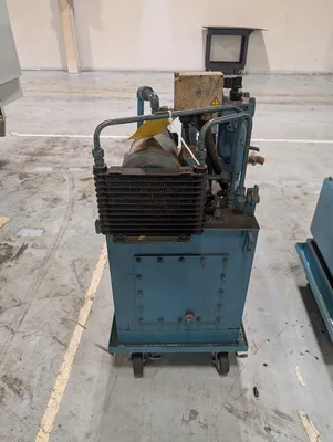 3/4hp Hyd Tank