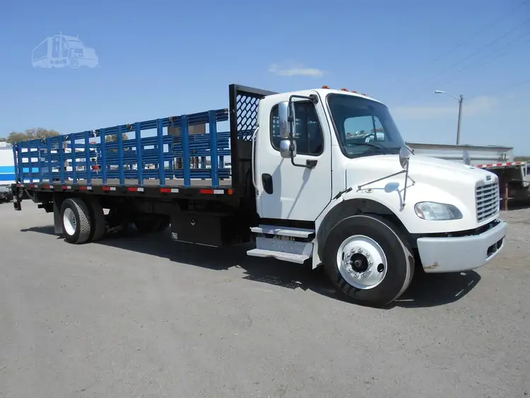 Used 2018 FREIGHTLINER BUSINESS CLASS M2 106 Reefer Trucks Arizona US | Tuscon Trux & Equipment Sales #1542892