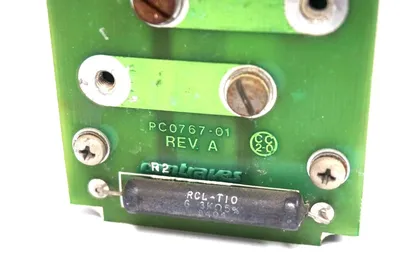 USED CONTRAVES PS 700 DC POWER SUPPLY PC0767-01