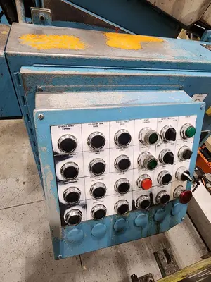 36" x .225 x 10,000 LB LITTELL FEED LINE