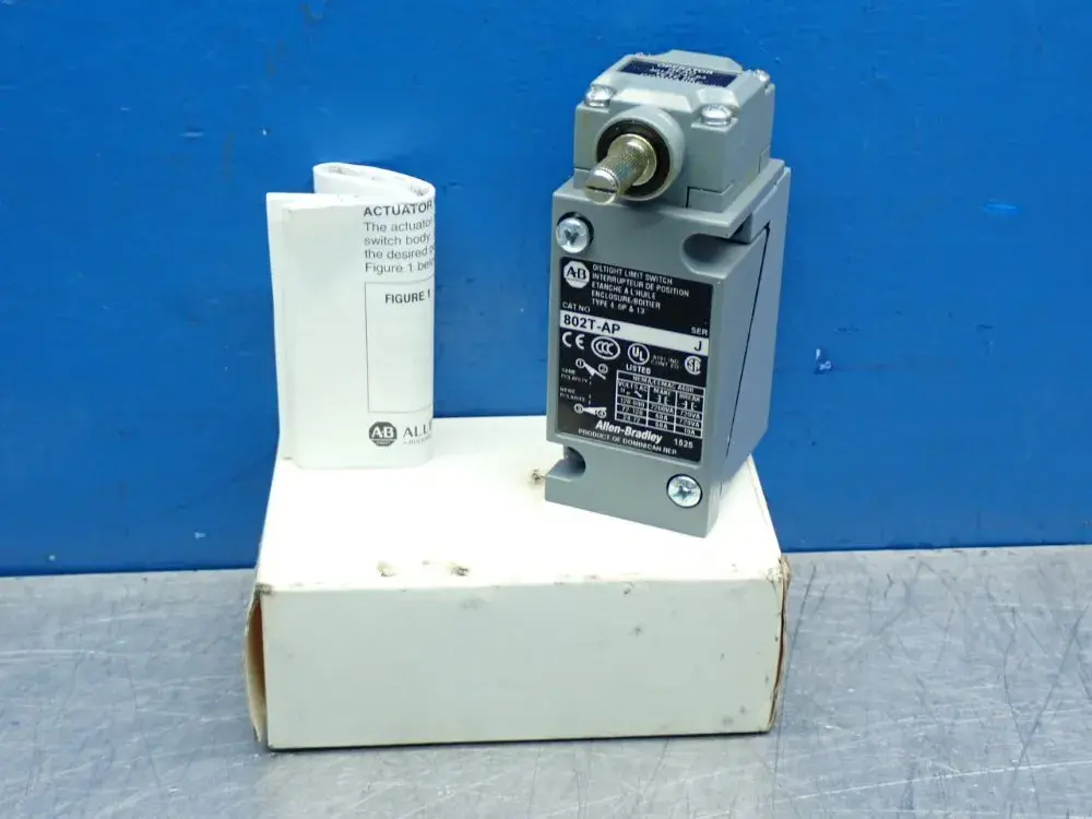 NEW ALLEN BRADLEY 802TAP