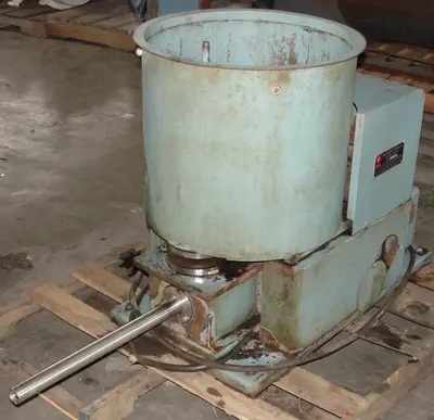 SPC5759  Feeder 2" Vibra Screw Inc. screw feeder CS