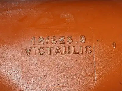 NEW VICTAULIC NO. 20