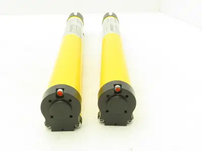 440L-P4J0320YD GuardMaster Guardshield Safety Light Curtain Transmitter/Receiver