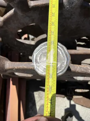 Used _UNKNOWN_ 36 INCH COMPACTION WHEEL Add-on Compactors California US | Lillo Machinery #1458319