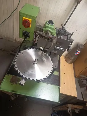 Used 1984 VOLLMER ML 600/CHHF Saw Blade Grinders CZ | Amaron s.r.o. #1257214