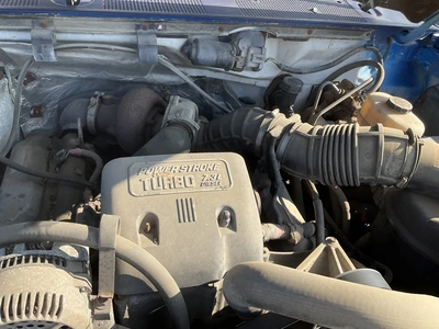 Used 1997 FORD F SUPER DUTY Service & Utility Trucks Michigan US | Miedema Asset Management Group #1325577