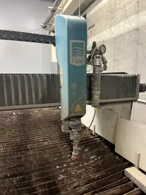 USED 2015 FLOW MACH 2 2030C