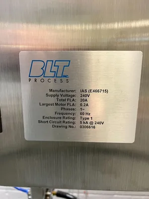 USED AD PROCESS EQUIPMENT DM 2510