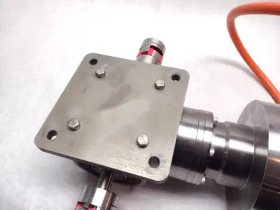 Used Kollmorgen Food Grade GearMotor Gearmotors Michigan US | Maverick Industrial Sales #1398709