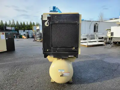 Used INGERSOLL-RAND SSR UP6 25-150 Air Compressors (Misc) British Columbia CA | Lenmark #270942