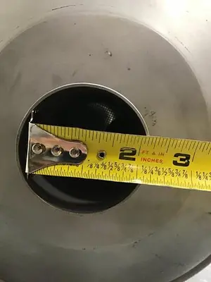 USED UNA-DYN LS2 .75CF